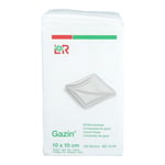 Gazin Mul 10x10 cm Un 12f O