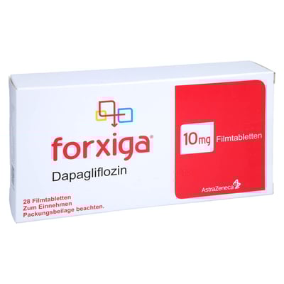 Forxiga 10 mg