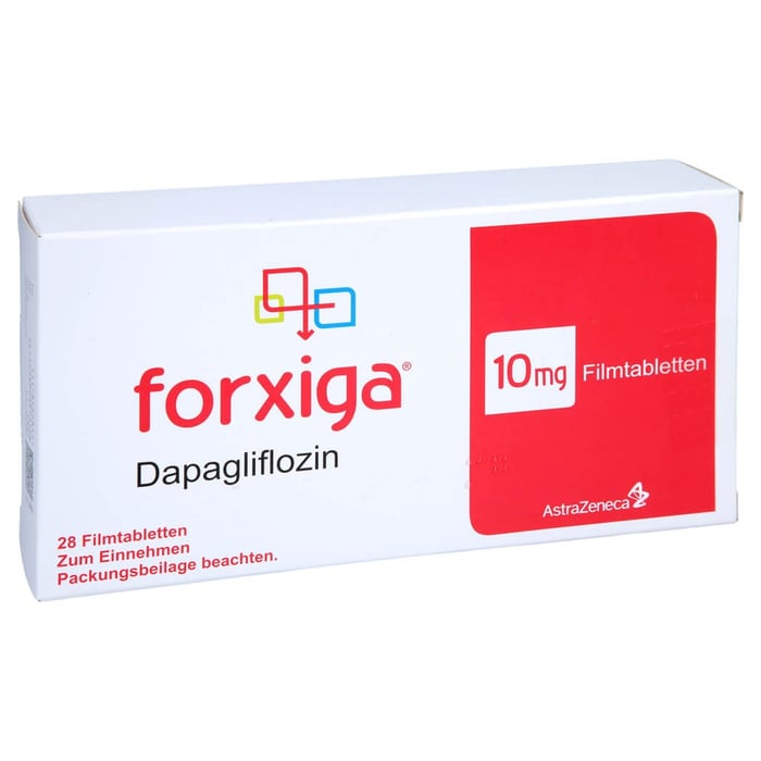Forxiga 10mg