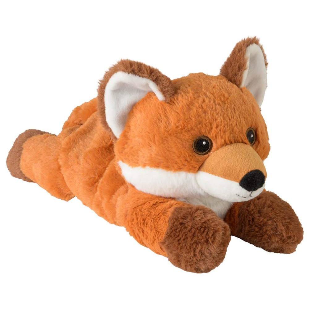 Warmies Liegender Fuchs