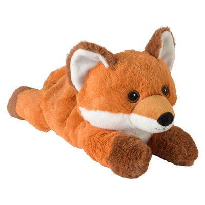 Warmies Liegender Fuchs