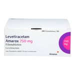 Levetiracetam Amarox 750 mg Produktbild 2