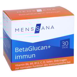Betaglucan+ Immun MensSana Pulver