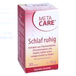 Meta Care Schlaf Ruhig