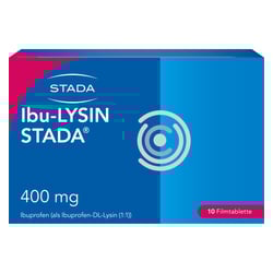 Ibu-LYSIN STADA 400 mg