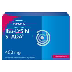 Ibu-LYSIN STADA 400 mg
