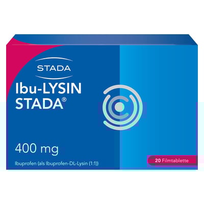 Ibu-LYSIN STADA 400 mg