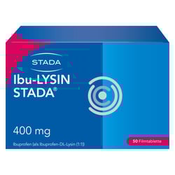 Ibu-LYSIN STADA 400 mg