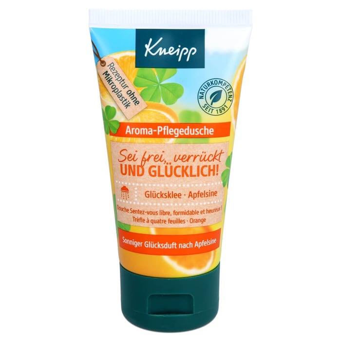 Kneipp Aroma-Pflegedu. Sei frei verrückt+GLÜCKLICH
