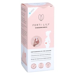Kinderwunsch Fertilily Cup Empfängnishilfe