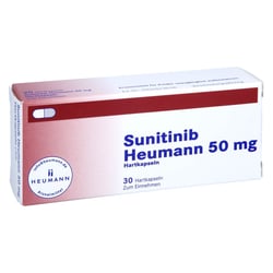 Sunitinib Heumann 50 mg