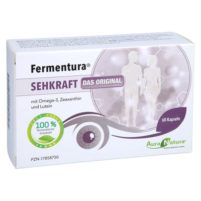 Fermentura Sehkraft