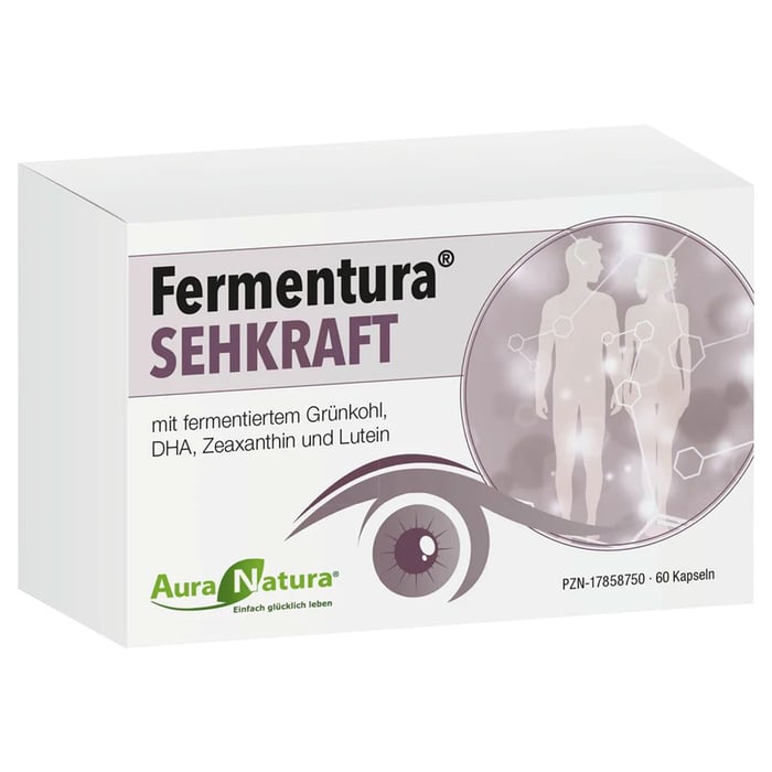 Fermentura Sehkraft