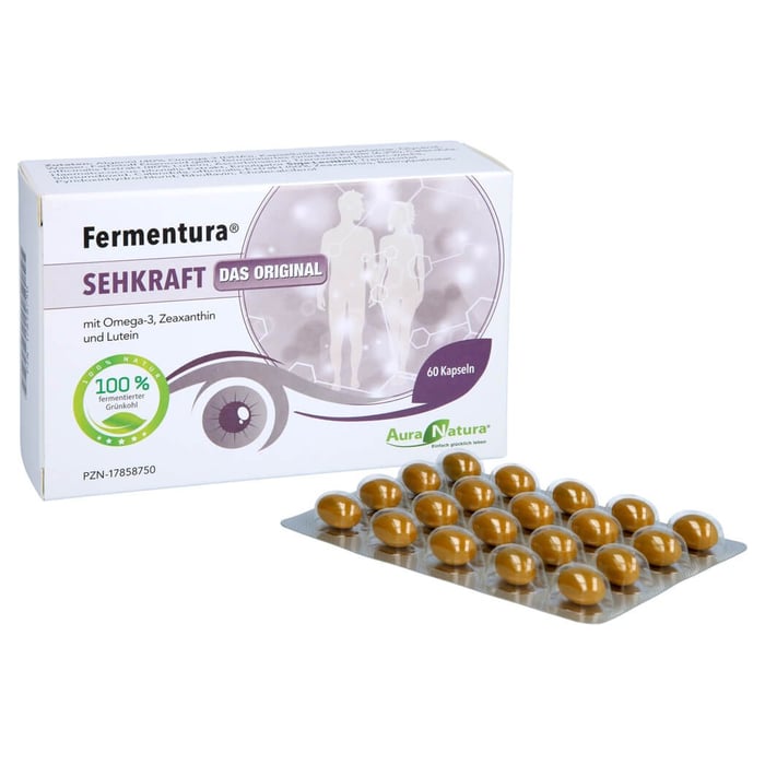 Fermentura Sehkraft