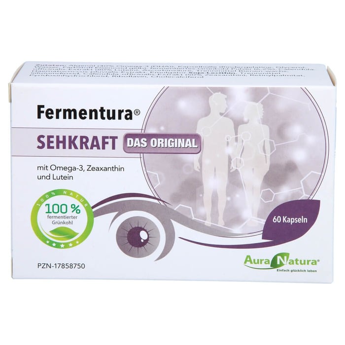 Fermentura Sehkraft