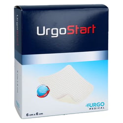 Urgostart 6x6 cm Schaumst