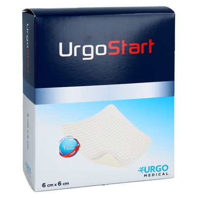 Urgostart 6x6cm Schaumst