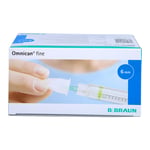 Omnican Fine Pen31 g 0,25x6 Produktbild 3