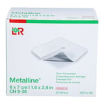 Metalline Drain Kompr6x7 cm Produktbild 2