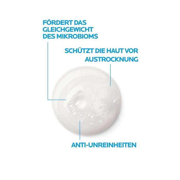 La Roche-Posay Effaclar H Iso-Biome Reinigungscreme