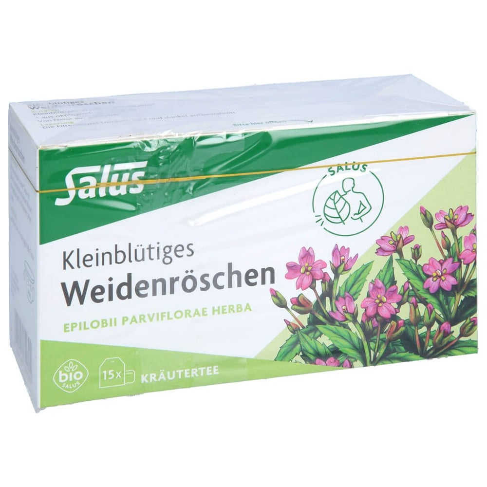 Weidenröschen Tee bio Salus
