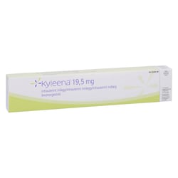 Kyleena 19.5 mg intrauterin.WirkstofffreisetSy