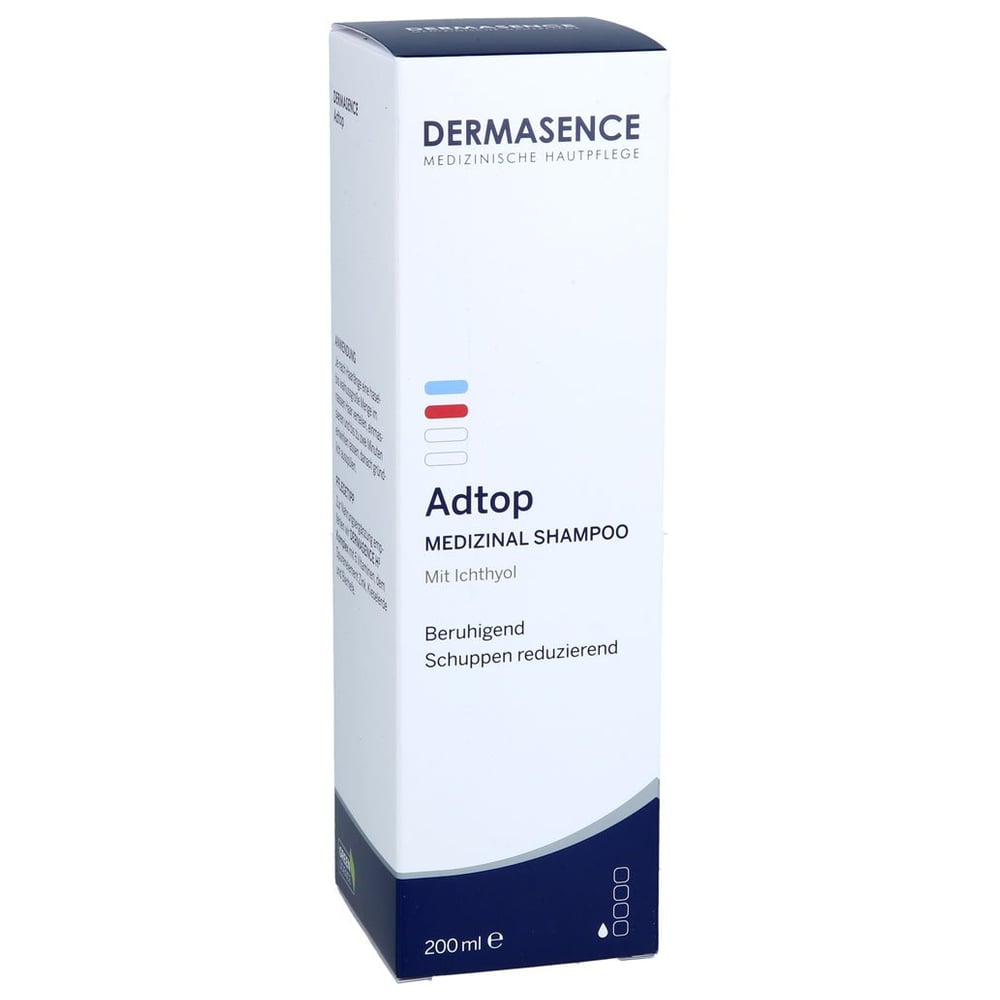 Dermasence Adtop Medizinal Shampoo