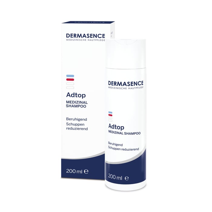 Dermasence Adtop Medizinal Shampoo