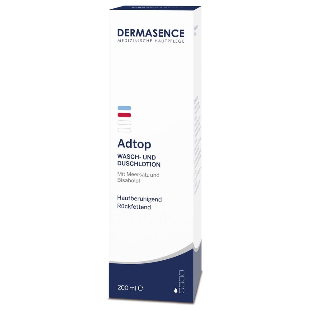 Dermasence Adtop Wasch- und Duschlotion