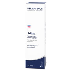 Dermasence Adtop Wasch- und Duschlotion