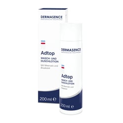 Dermasence Adtop Wasch- und Duschlotion