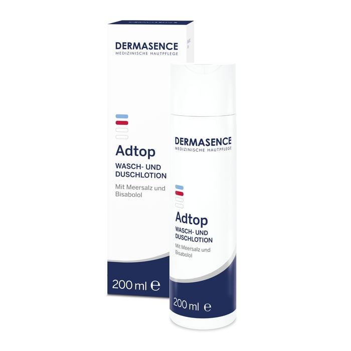 Dermasence Adtop Wasch- und Duschlotion