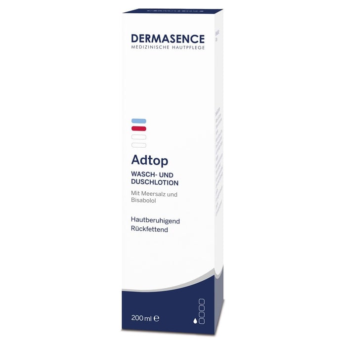 Dermasence Adtop Wasch- und Duschlotion
