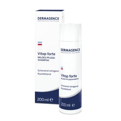 Dermasence Vitop forte Mildes Pflegeshampoo