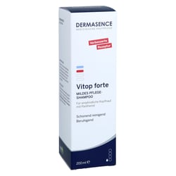 Dermasence Vitop forte Mildes Pflegeshampoo