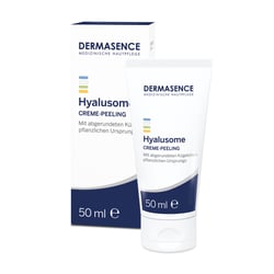 Dermasence Hyalusome Creme-Peeling