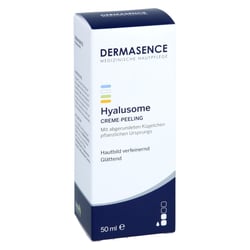 Dermasence Hyalusome Creme-Peeling