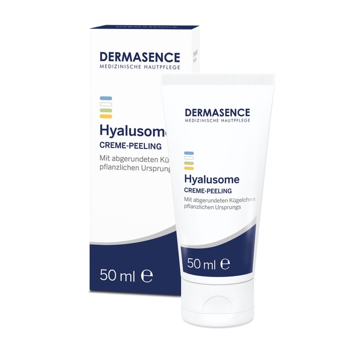 Dermasence Hyalusome Creme-Peeling