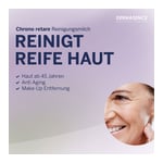 Dermasence Chrono retare Reinigungsmilch Produktbild 4