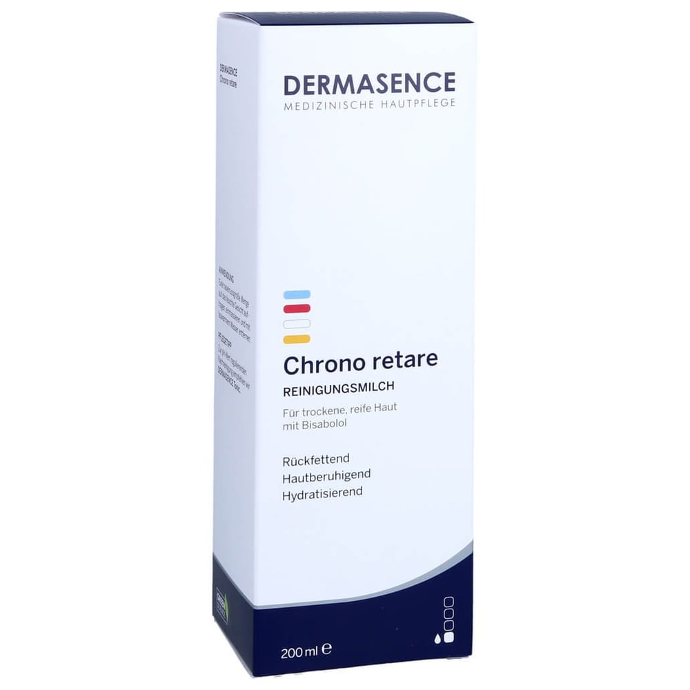 Dermasence Chrono retare Reinigungsmilch