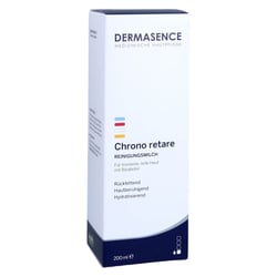 Dermasence Chrono retare Reinigungsmilch
