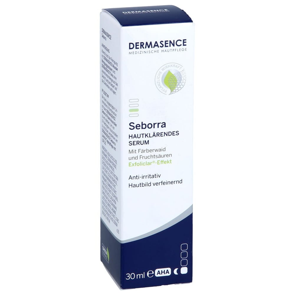 Dermasence Seborra Hautkl rendes Serum
