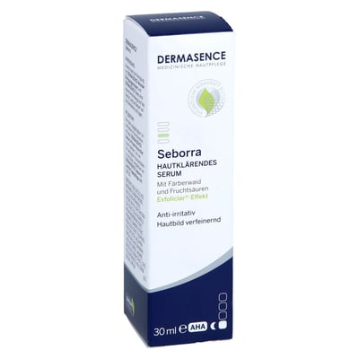 Dermasence Seborra Hautkl rendes Serum