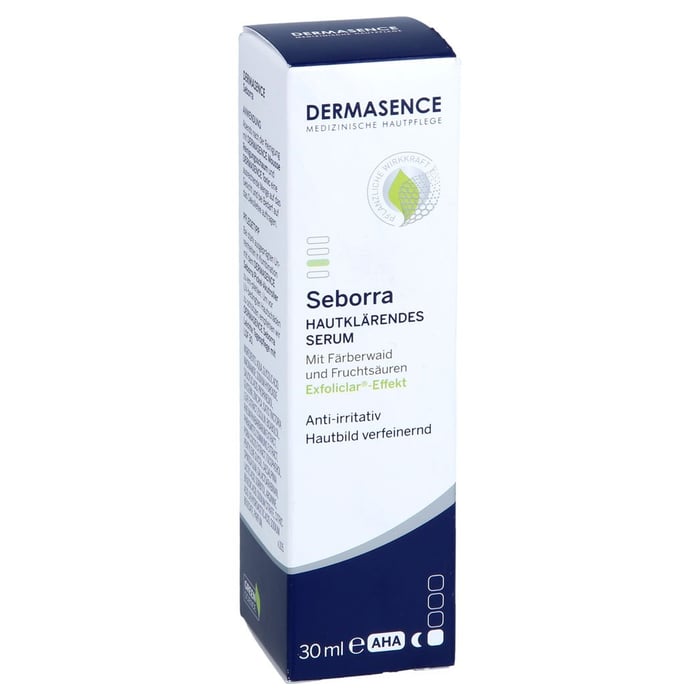Dermasence Seborra Hautkl rendes Serum