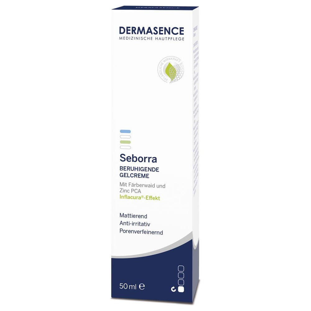 Dermasence Seborra Beruhigende Gelcreme