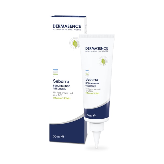 Dermasence Seborra Beruhigende Gelcreme
