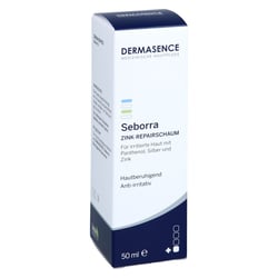 Dermasence Seborra Zink-Repairschaum