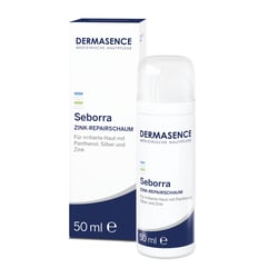 Dermasence Seborra Zink-Repairschaum