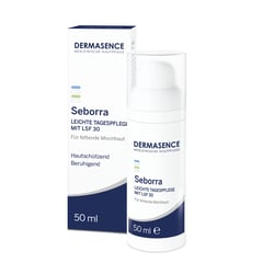 Dermasence Seborra Leichte Tagespflege mit Lsf 30