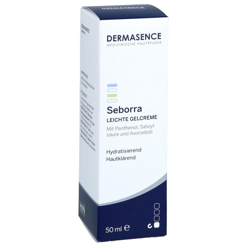 Dermasence Seborra Leichte Gelcreme